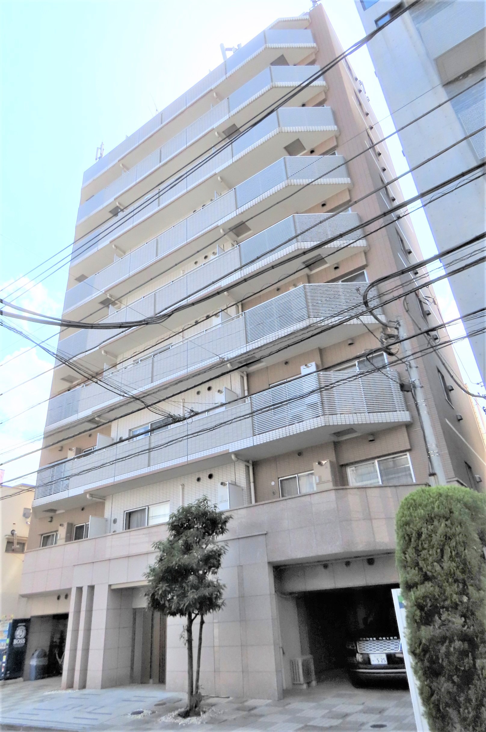 建物外観　外観