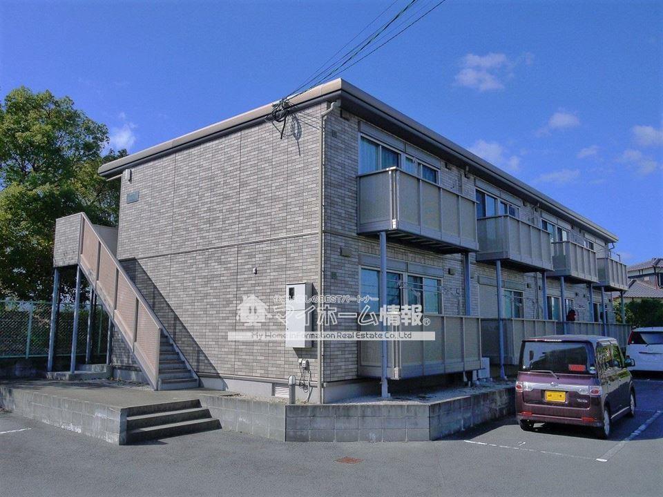 建物外観　建物外観