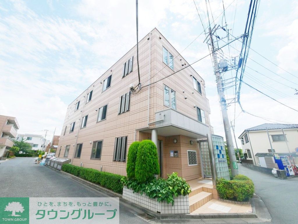 建物外観　外観