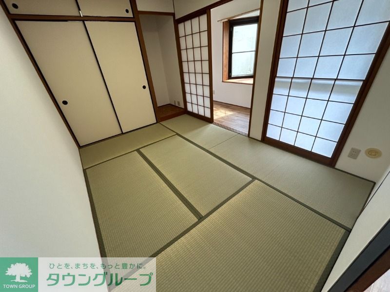 その他　和室