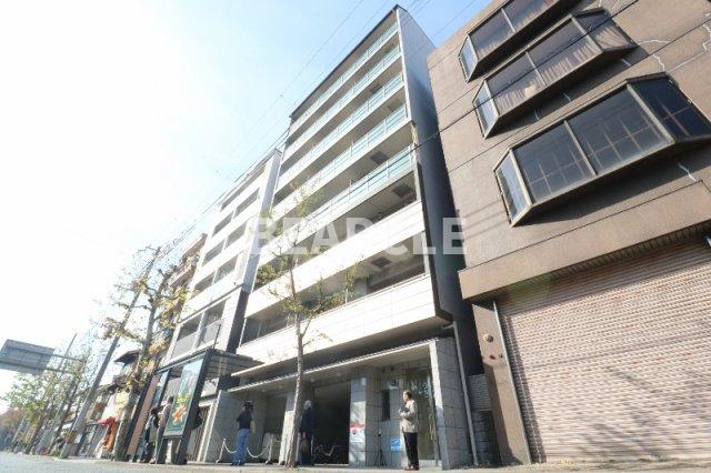 建物外観　外観もきれいです