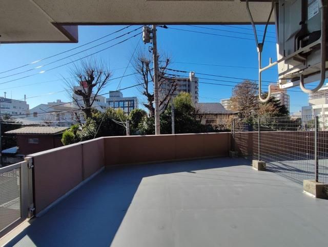 バルコニー