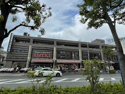 スーパー　オオゼキ 池上店（スーパー）まで398m
