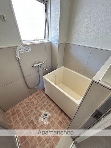 江島マンションの風呂写真