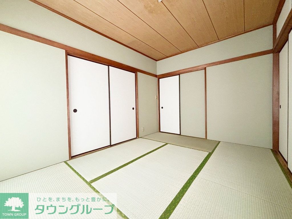 西橋本1丁目貸家の内装写真