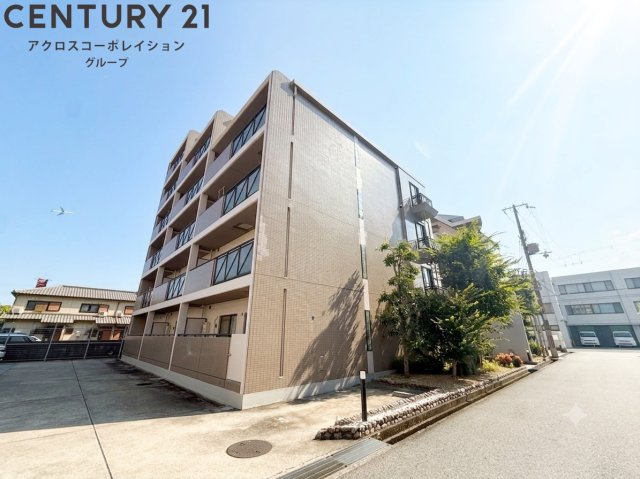 建物外観　ファミリーにも新婚さんにもおすすめ！