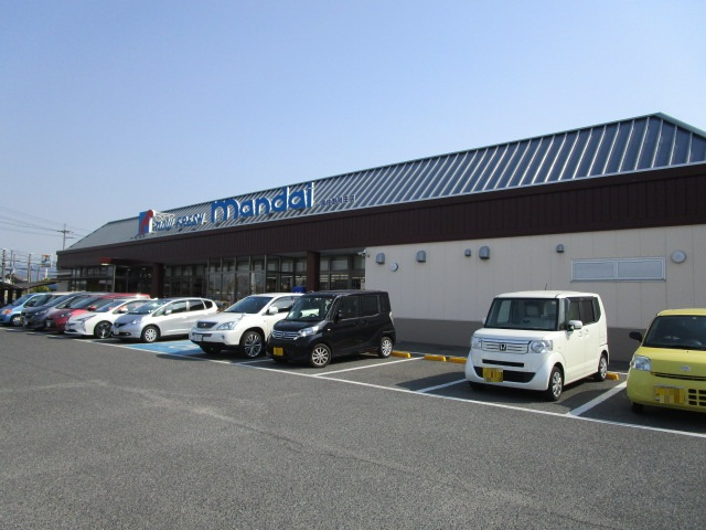 スーパー　万代泉佐野貝田店（スーパー）まで642m