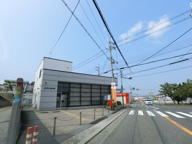 郵便局　泉佐野貝田郵便局（郵便局）まで574m