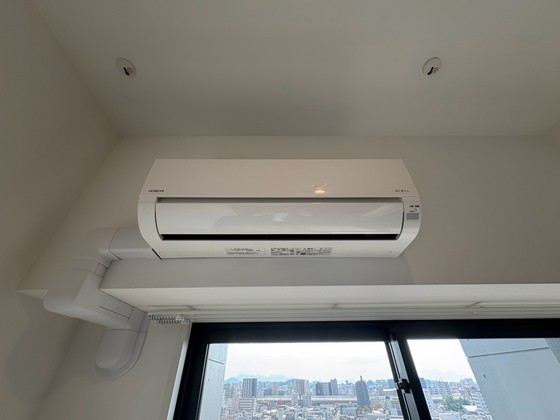 その他設備　※他部屋の写真となります。