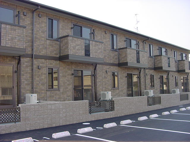 建物外観　外観もきれいです