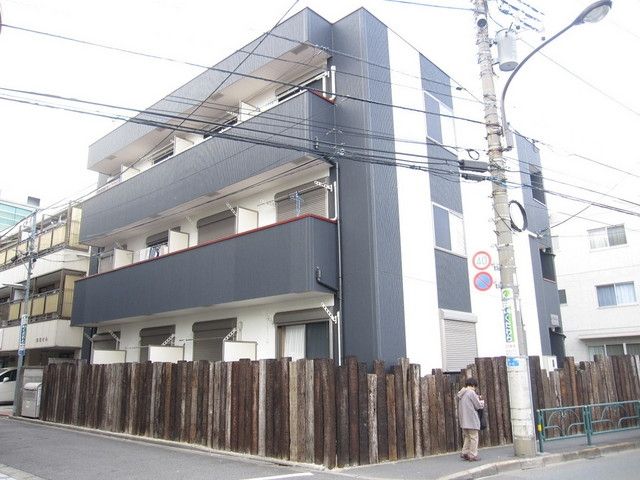 建物外観　☆外観☆