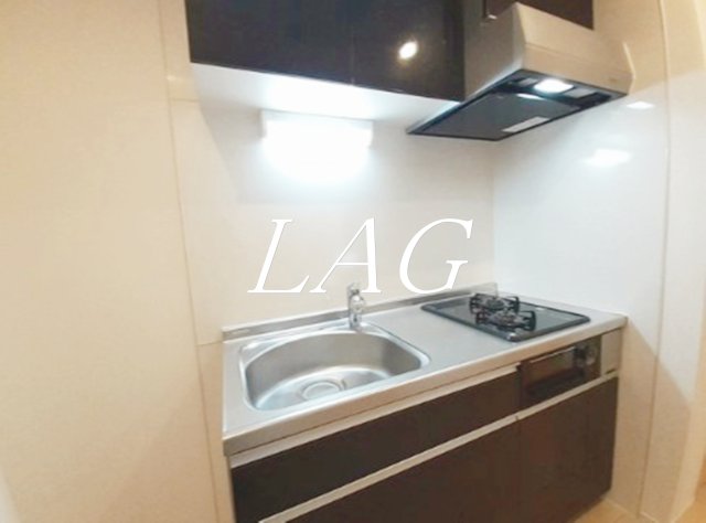 キッチン　キッチンです。
