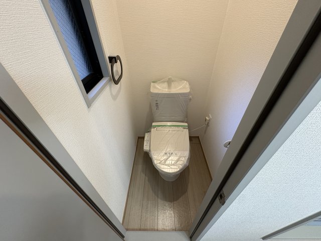 ボナールFUJIのトイレ写真