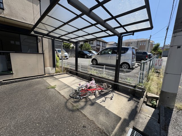 ボナールFUJIの外観写真
