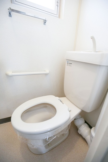 UR左近山のトイレ写真