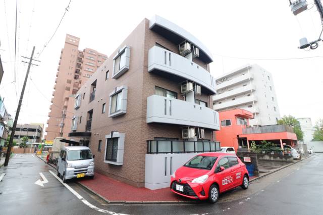 建物外観　お値打物件です