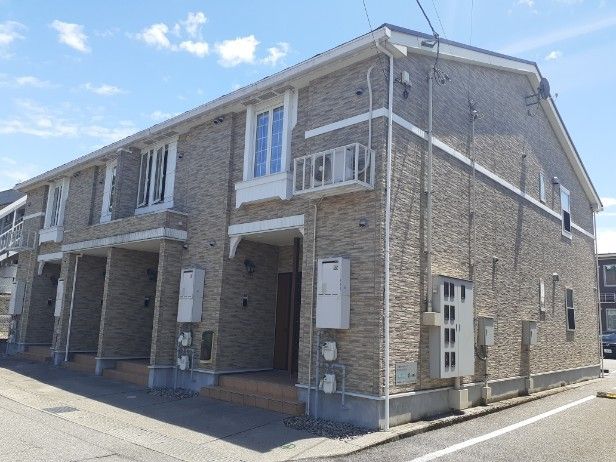 建物外観　きれいな外観です