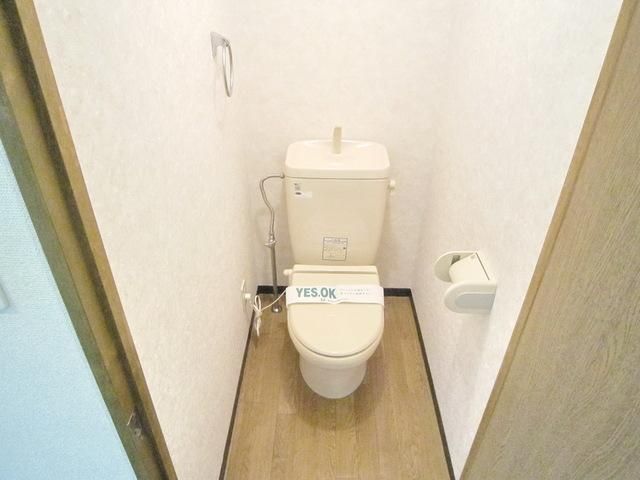 トイレ　★ウォームレット完備★