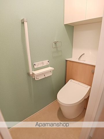 アルストロメリアVのトイレ写真