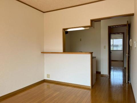 アビーロードの居間写真