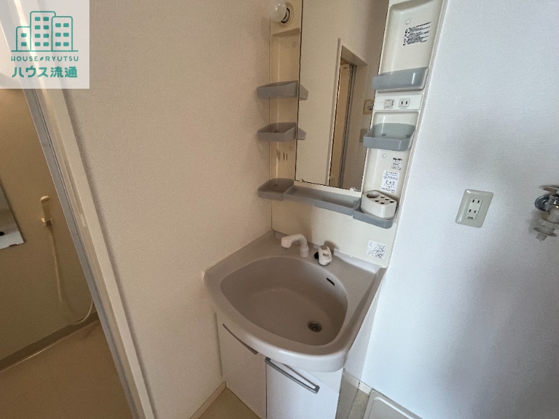 洗面設備　※別号室の写真