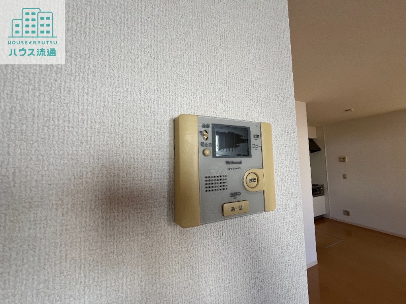 セキュリティ　※別号室の写真