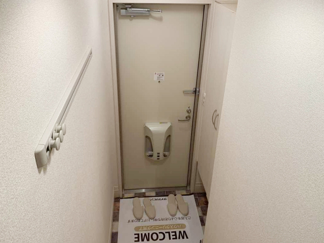 玄関　玄関