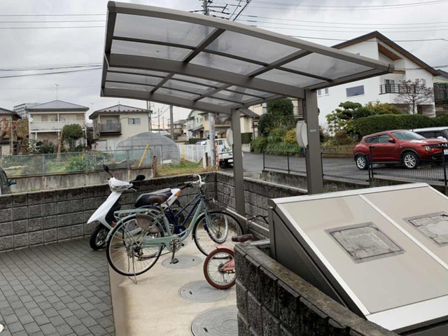その他　駐輪場