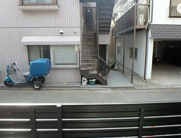 眺望