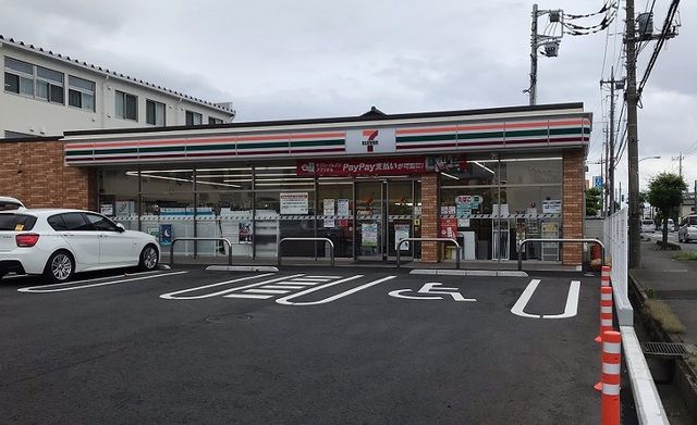 コンビニ　セブン　さいたま深作2丁目店（コンビニ）まで280m