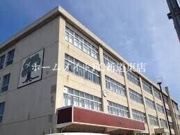 小学校　札幌市立北園小学校（小学校）まで106m