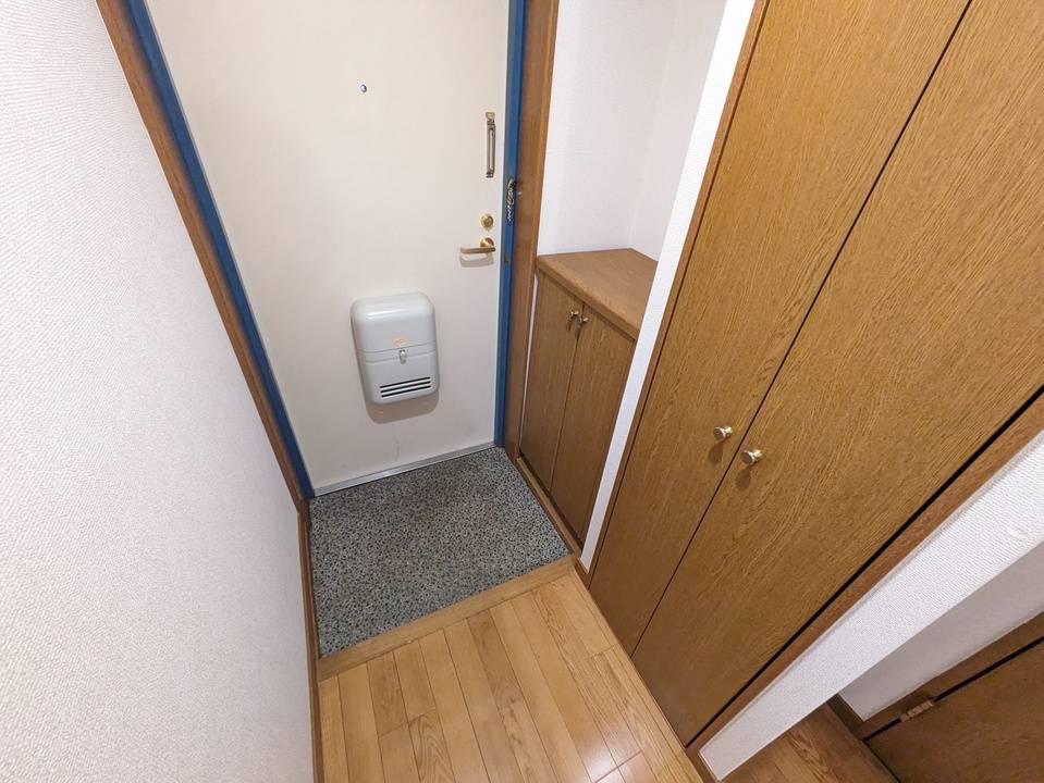 玄関　玄関