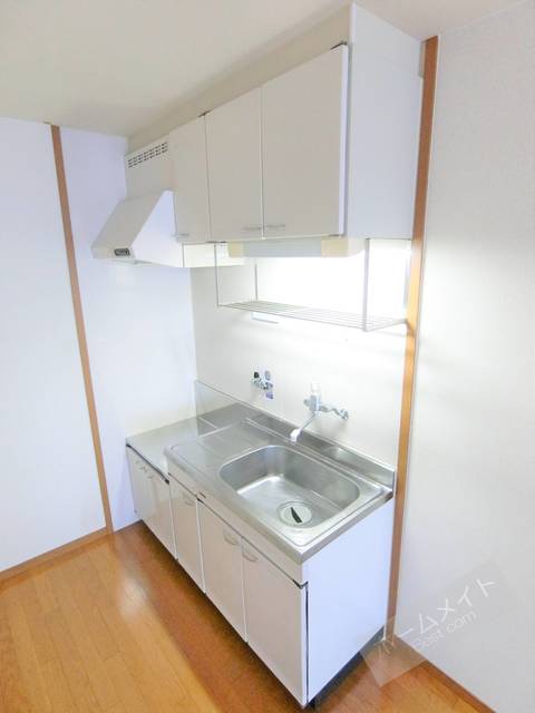 カンターレ鶯谷I番館のキッチン写真
