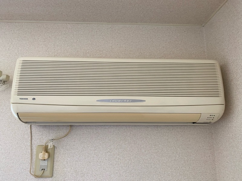 その他設備　※他部屋参考写真