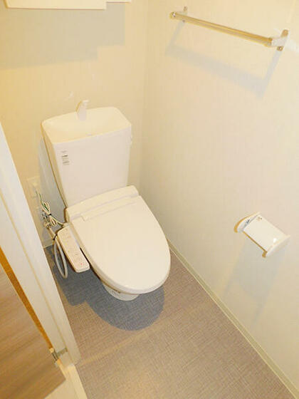 グランレーヴのトイレ写真