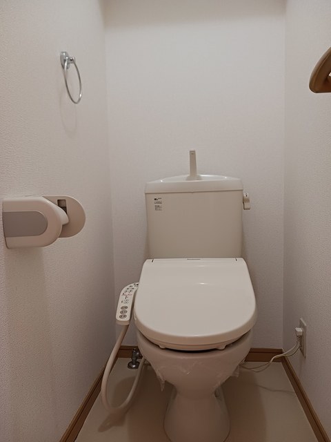 River Island Iのトイレ写真