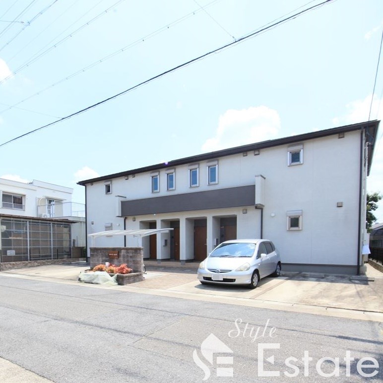 建物外観　外観★