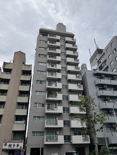 建物外観　建物外観