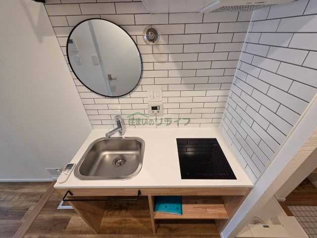 エントランス　リライフ浅草店