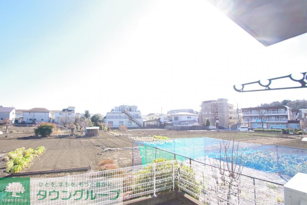 眺望　★お部屋探しはタウンハウジング町田店まで★