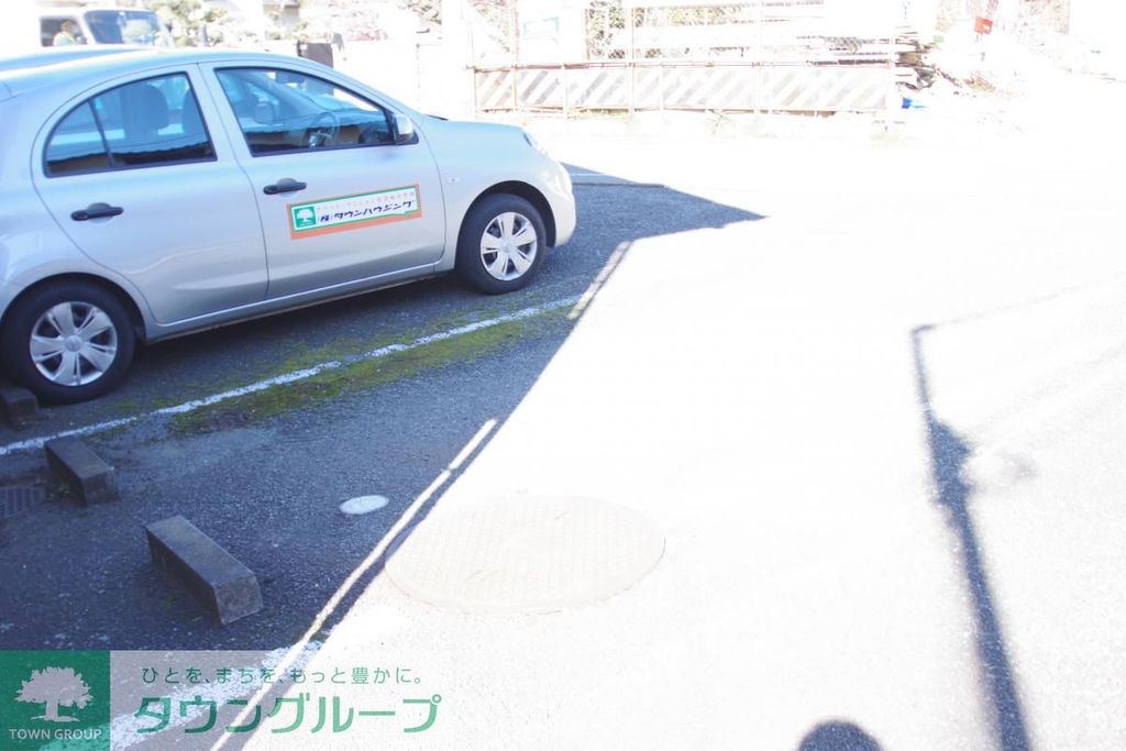 駐車場　★お部屋探しはタウンハウジング町田店まで★