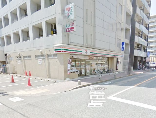 コンビニ　セブンイレブン町田森野2丁目店（コンビニ）まで1109m
