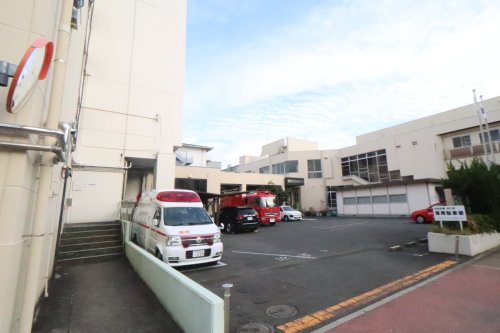 その他　横浜市栄消防署（その他）まで1247m