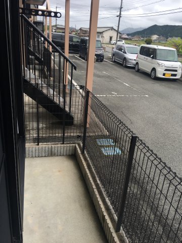 バウ・ソリオAの内装写真