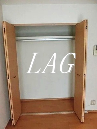 収納　収納です。
