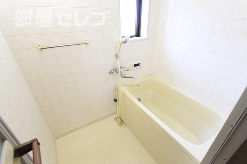 バス・シャワールーム　同じ間取りの部屋あり