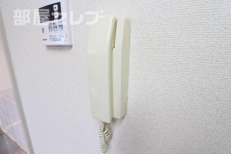 セキュリティ　同じ間取りの部屋あり