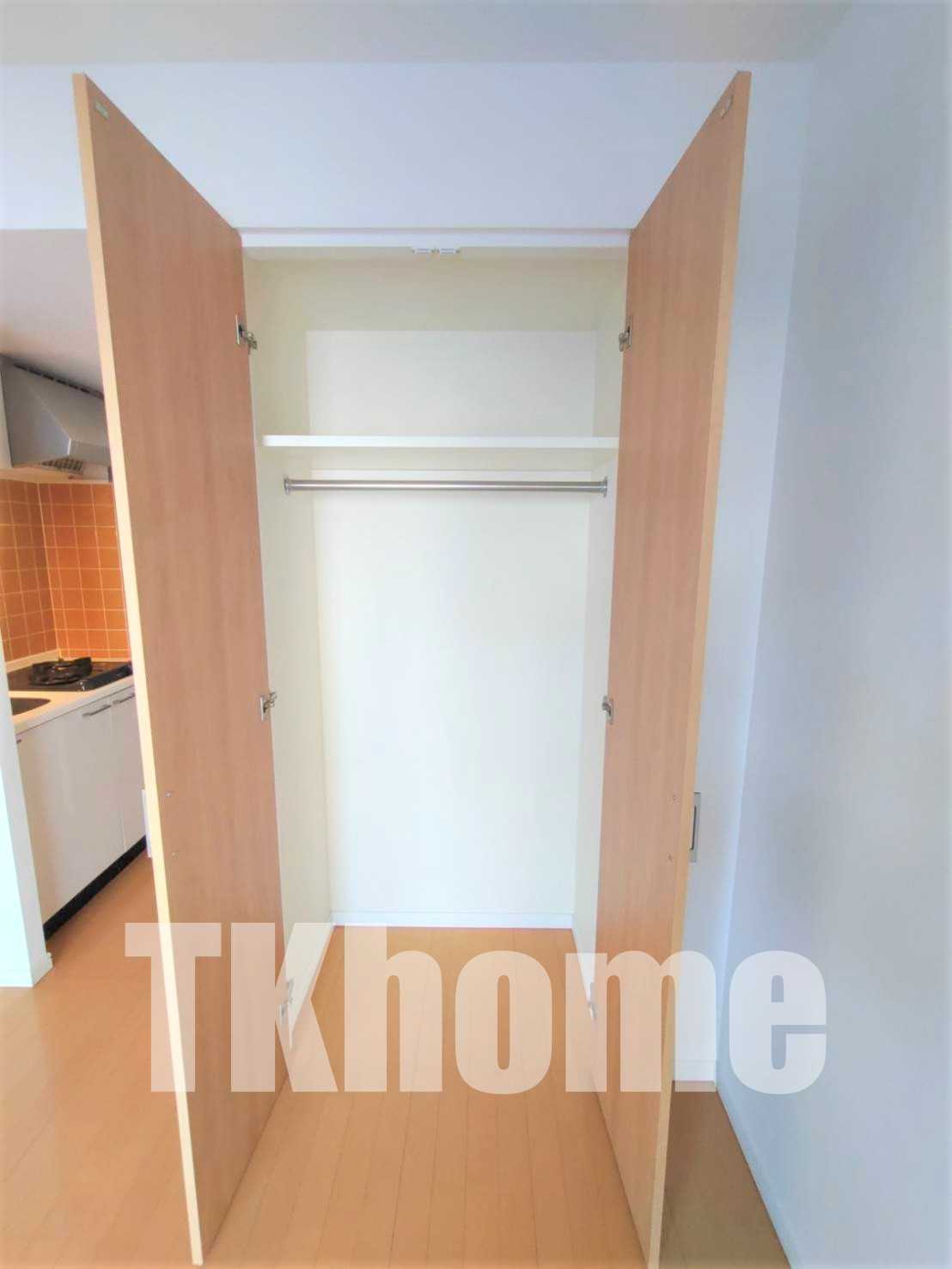 収納　クローゼット※同建物参考写真