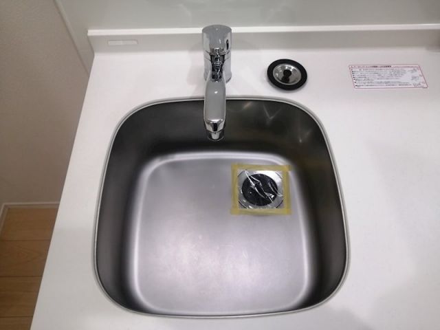 HiroレジデンスMのキッチン写真