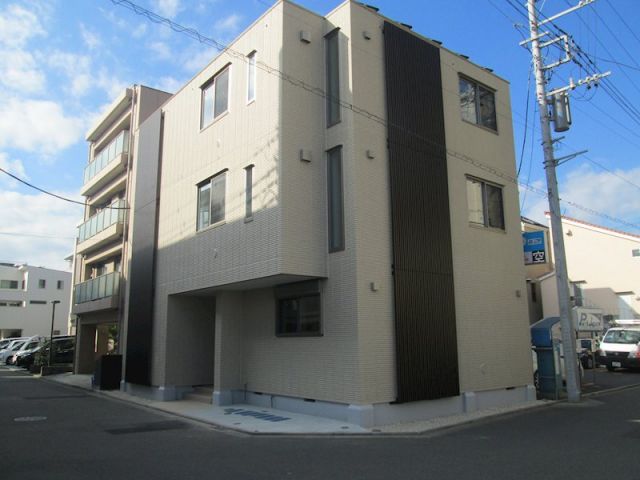 HiroレジデンスMの外観写真